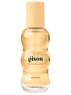GISOU NIB Mini Pineapple Honey Infused Hair Perfume $25 Retail